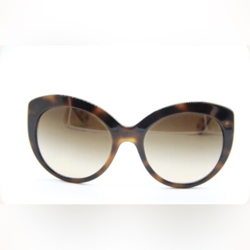 EUC  Dolce & Gabbana DG 4227 2872/13 Polka Dot Sunglasses